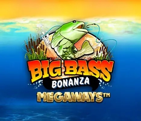 Big Bass Bonanza Megaways slot visual from Pragmatic Play available on casino-yukongold.com