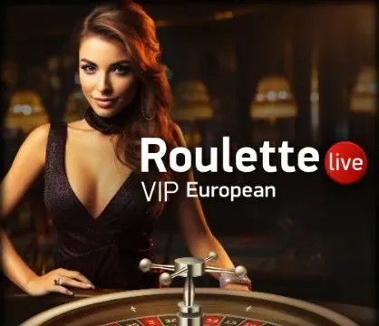 Play Live Roulette European VIP slot by Platipus on casino-yukongold.com